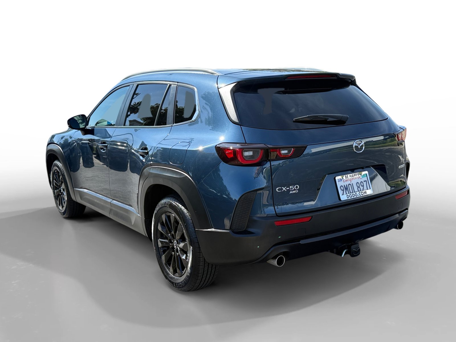 Certified 2024 MAZDA CX-50 AWD 2.5 S w/ Weather Package image 3