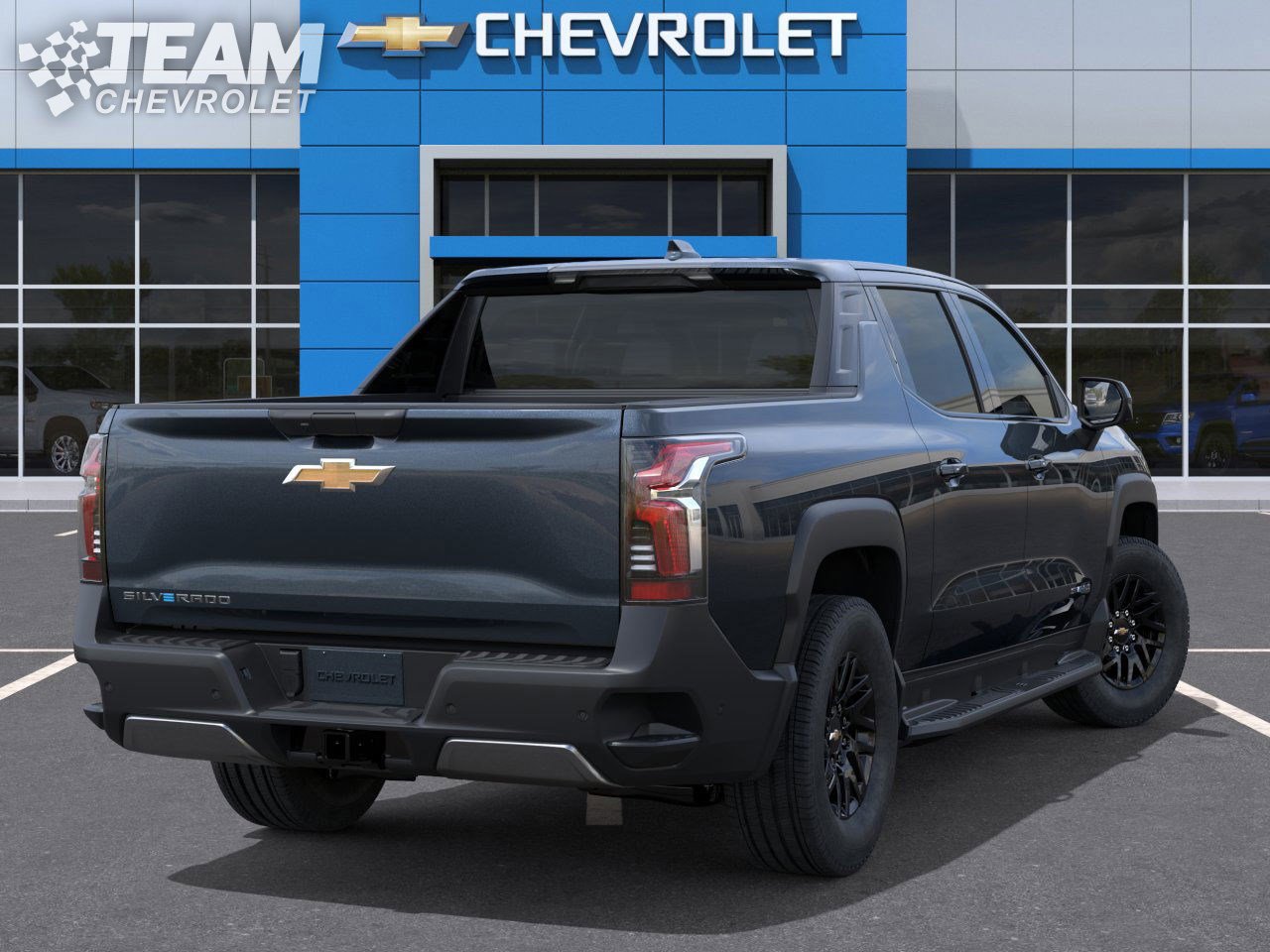New 2026 Chevrolet Silverado EV LT image 23