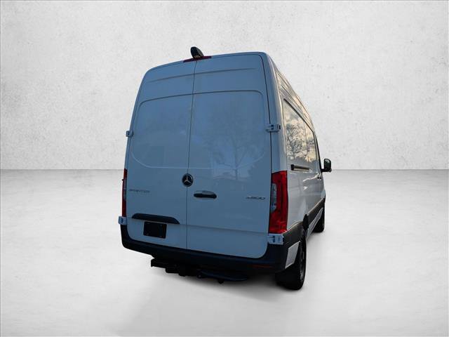 New 2026 Mercedes-Benz Sprinter 2500 video 2