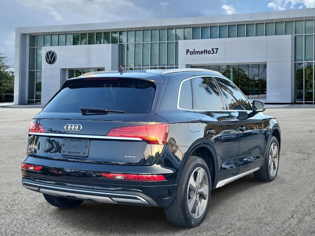 Used 2023 Audi Q5 2.0T Premium w/ Convenience Package image 6