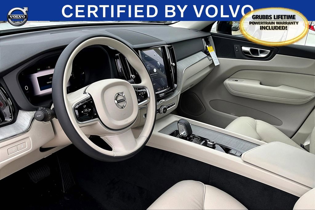 Used 2025 Volvo XC60 T8 Plus w/ Protection Package Premier image 20