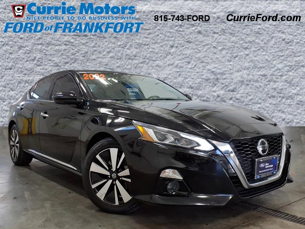 Used 2022 Nissan Altima 2.5 SL image 1