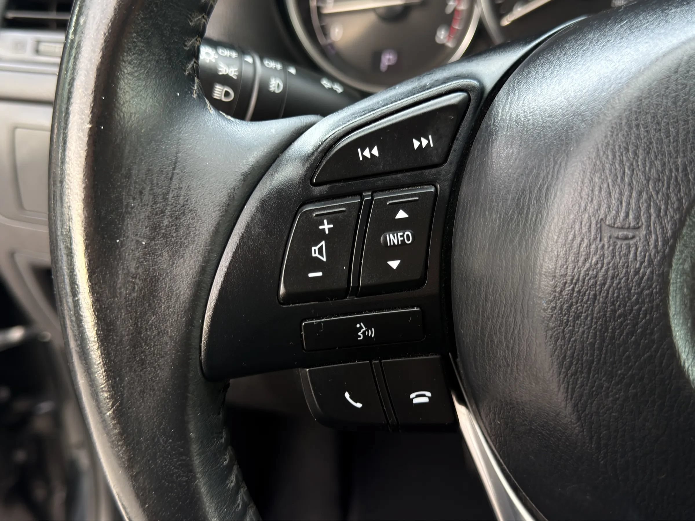 Used 2015 MAZDA CX-5 Touring FWD image 26