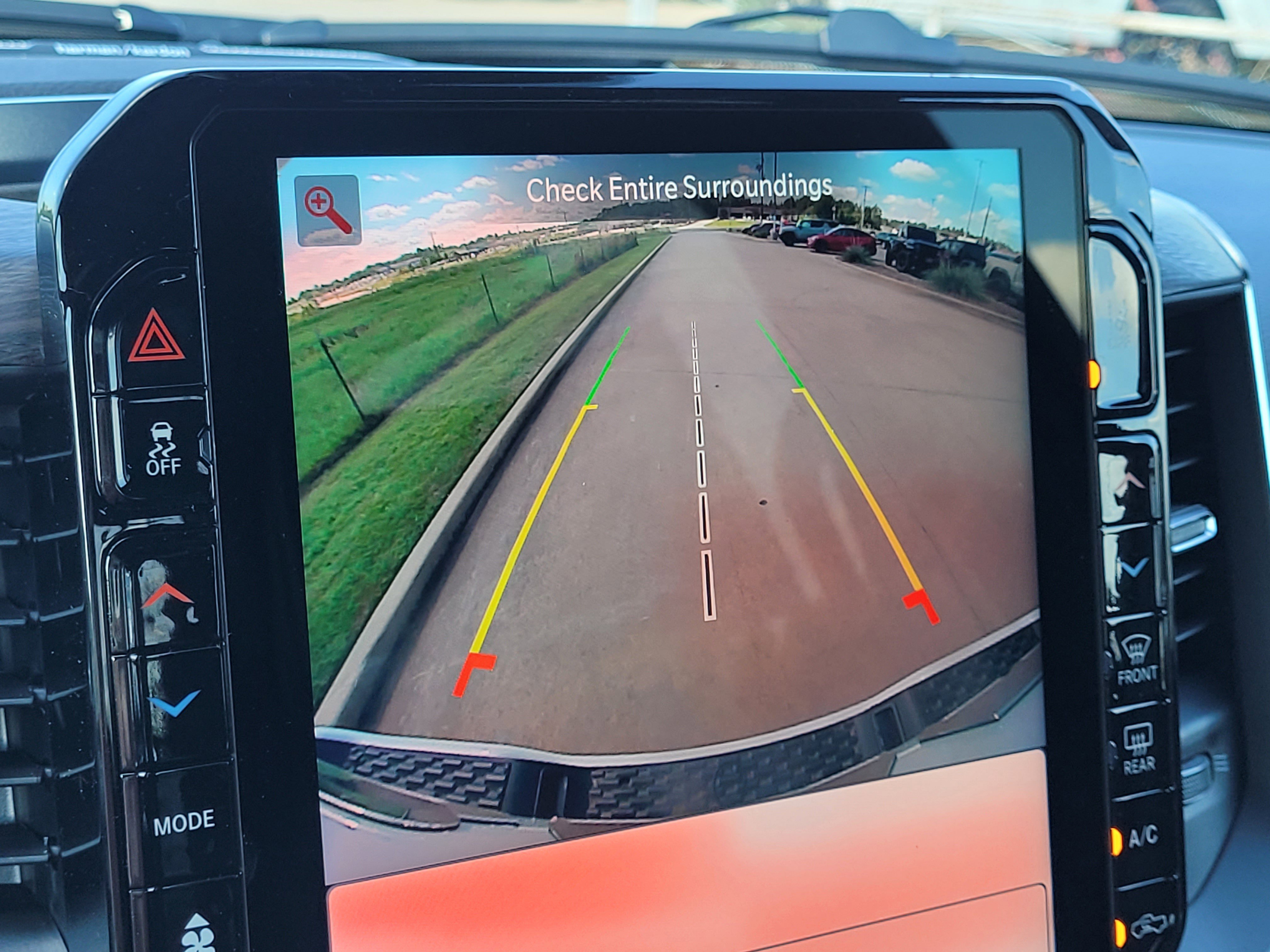 New 2026 RAM 1500 Laramie w/ Advanced Safety Group II image 17