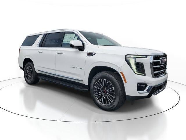 New 2026 GMC Yukon XL Elevation image 2