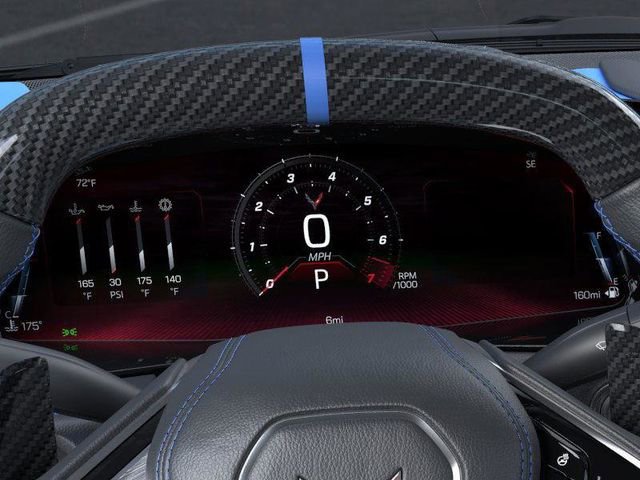 New 2026 Chevrolet Corvette Z06 w/ Stealth Interior Trim Package image 18