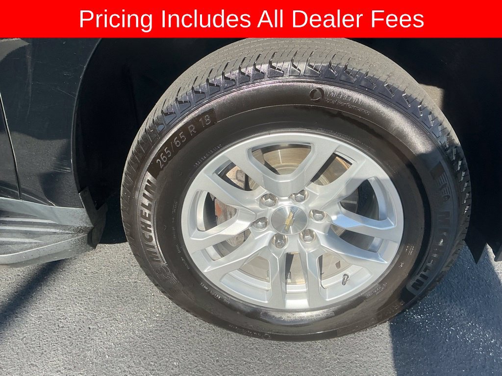 Used 2021 Chevrolet Tahoe LT AWD/4WD image 22