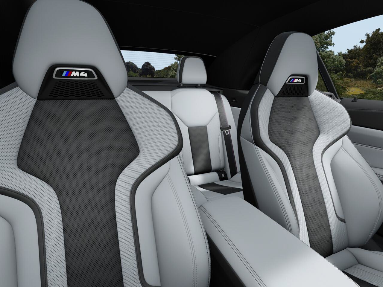 New 2027 BMW M4 xDrive Competition AWD/4WD image 11