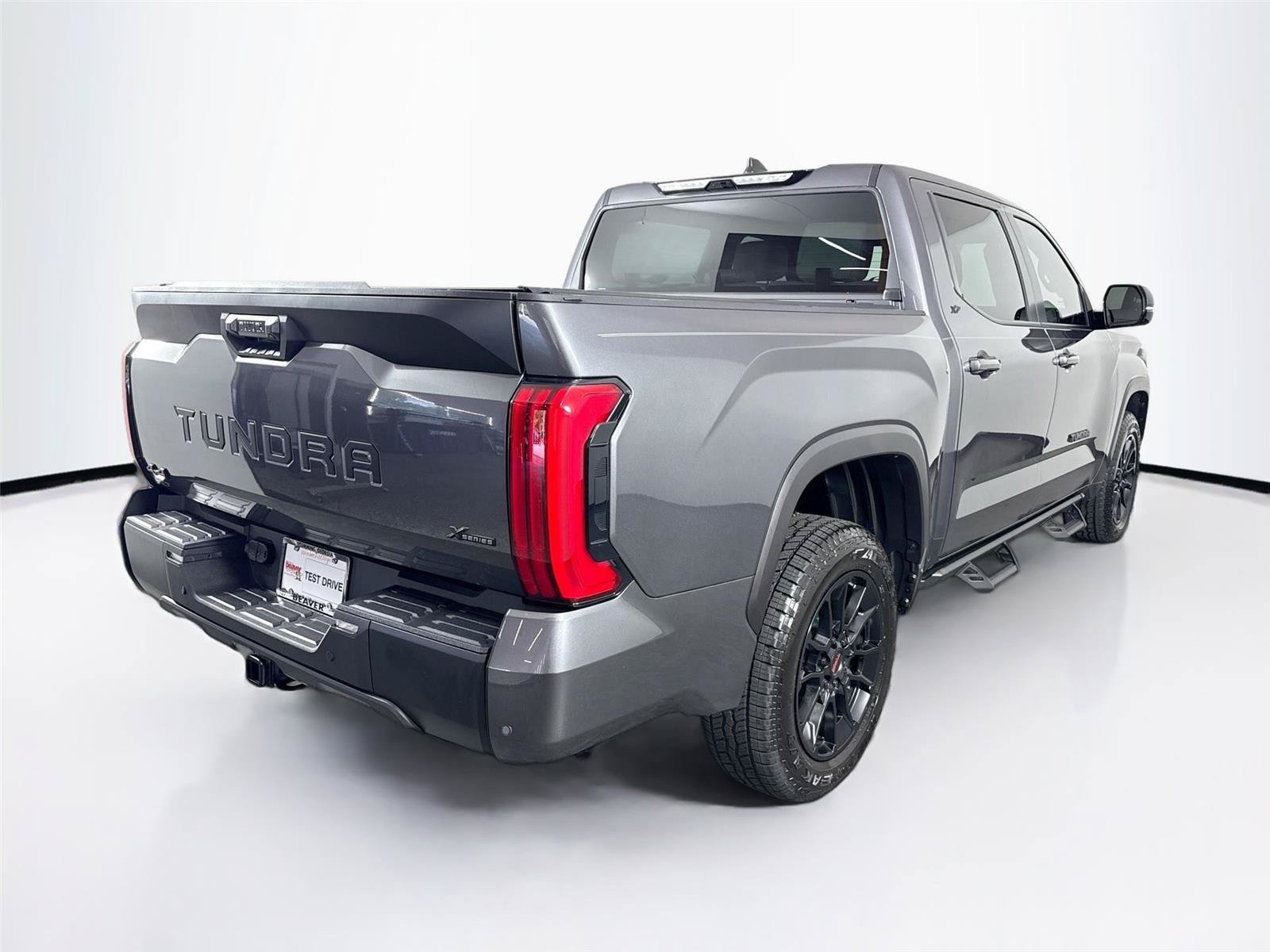 Certified 2026 Toyota Tundra SR5 w/ SR5 Premium Package AWD/4WD video 2