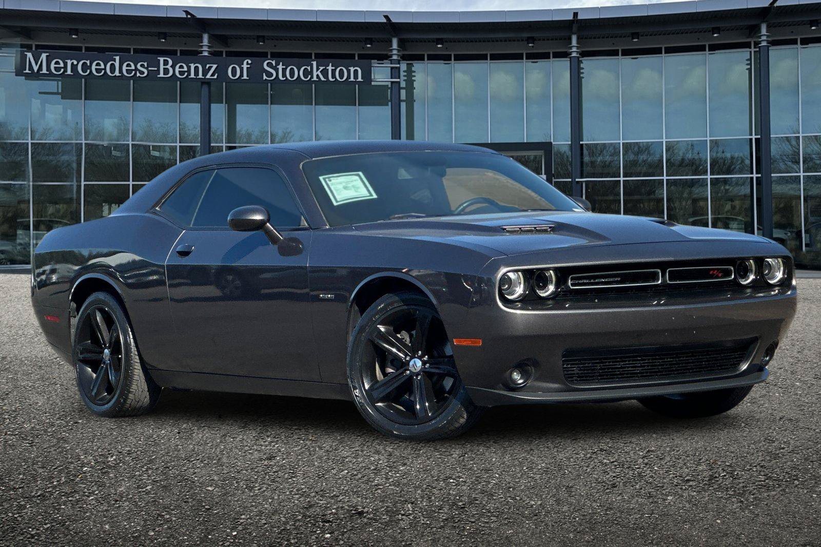 Used 2017 Dodge Challenger R/T