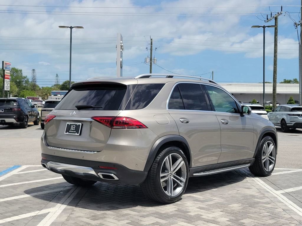 Used 2022 Mercedes-Benz GLE 350 image 5