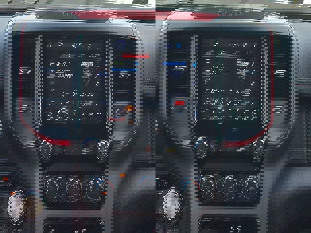 Used 2023 RAM 1500 Rebel image 17