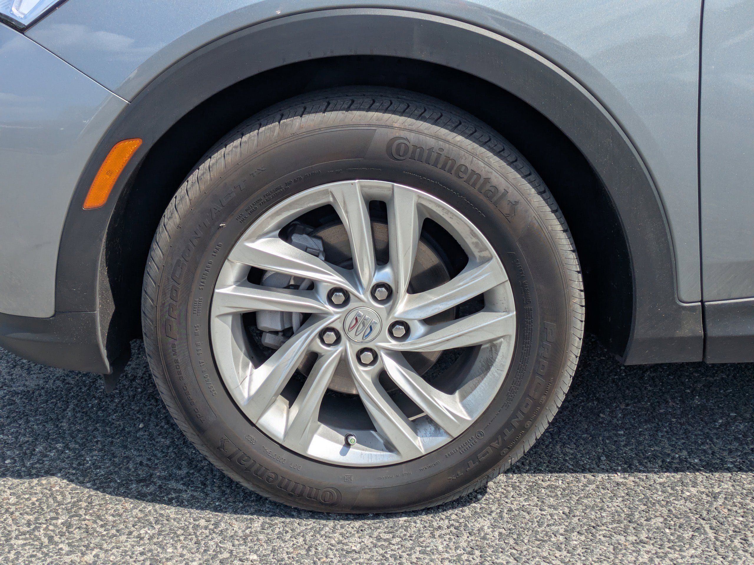 Used 2024 Buick Envista Preferred image 10