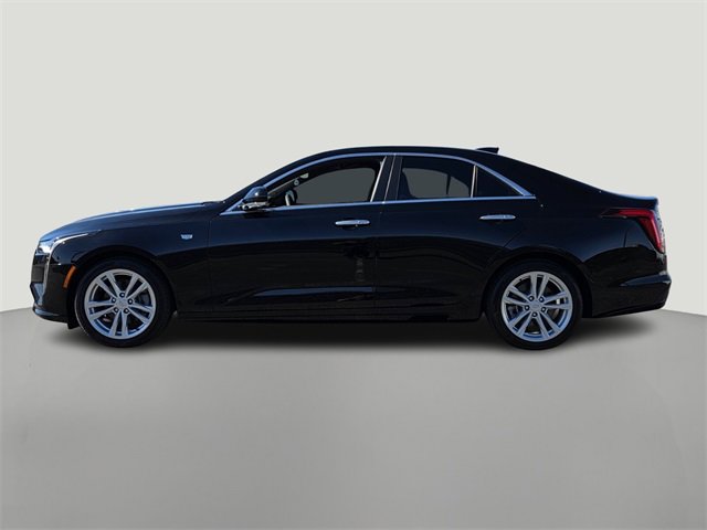 New 2026 Cadillac CT4 Luxury video 2