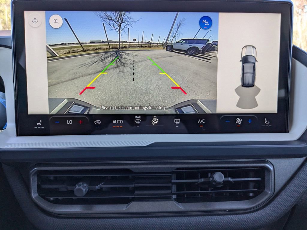 New 2025 Ford Bronco Sport Heritage w/ Convenience Package image 22