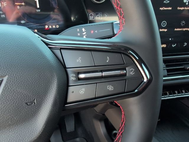 New 2026 Chevrolet Equinox EV RS FWD image 20