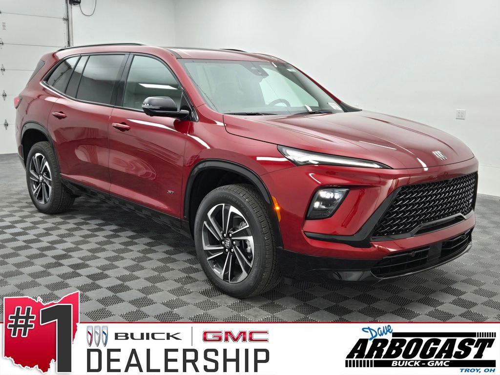 New 2026 Buick Enclave Sport Touring w/ Power Package