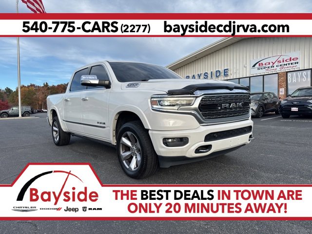 Used 2019 RAM 1500 Limited