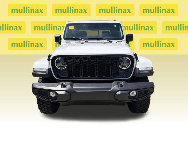 Used 2026 Jeep Gladiator Sport AWD/4WD image 20