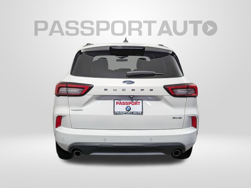 Used 2023 Ford Escape ST-Line w/ Tech Pack #1 AWD/4WD image 6