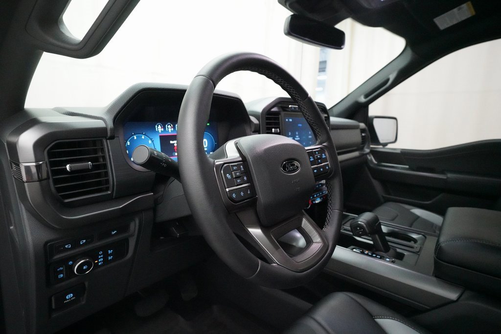 Used 2024 Ford F150 XLT w/ Equipment Group 302A MID image 8