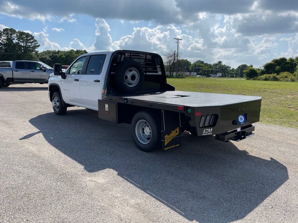 New 2026 Chevrolet Silverado 3500 W/T w/ WT Convenience Package AWD/4WD image 3