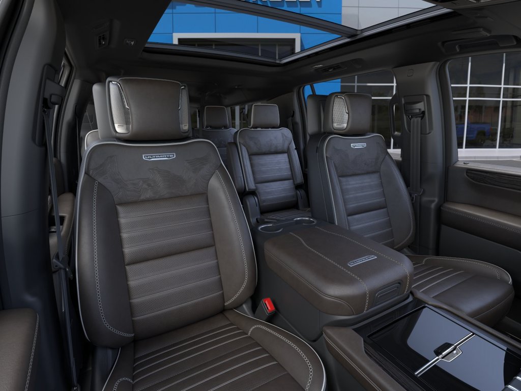 New 2027 GMC Yukon XL Denali Ultimate AWD/4WD image 16