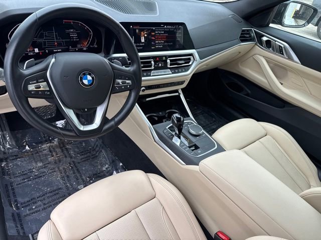 Certified 2023 BMW 430i xDrive Coupe w/ Premium Package image 16