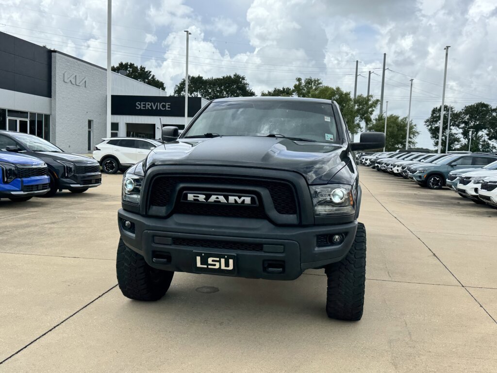 Used 2020 RAM 1500 Classic Warlock w/ Electronics Group RWD image 5