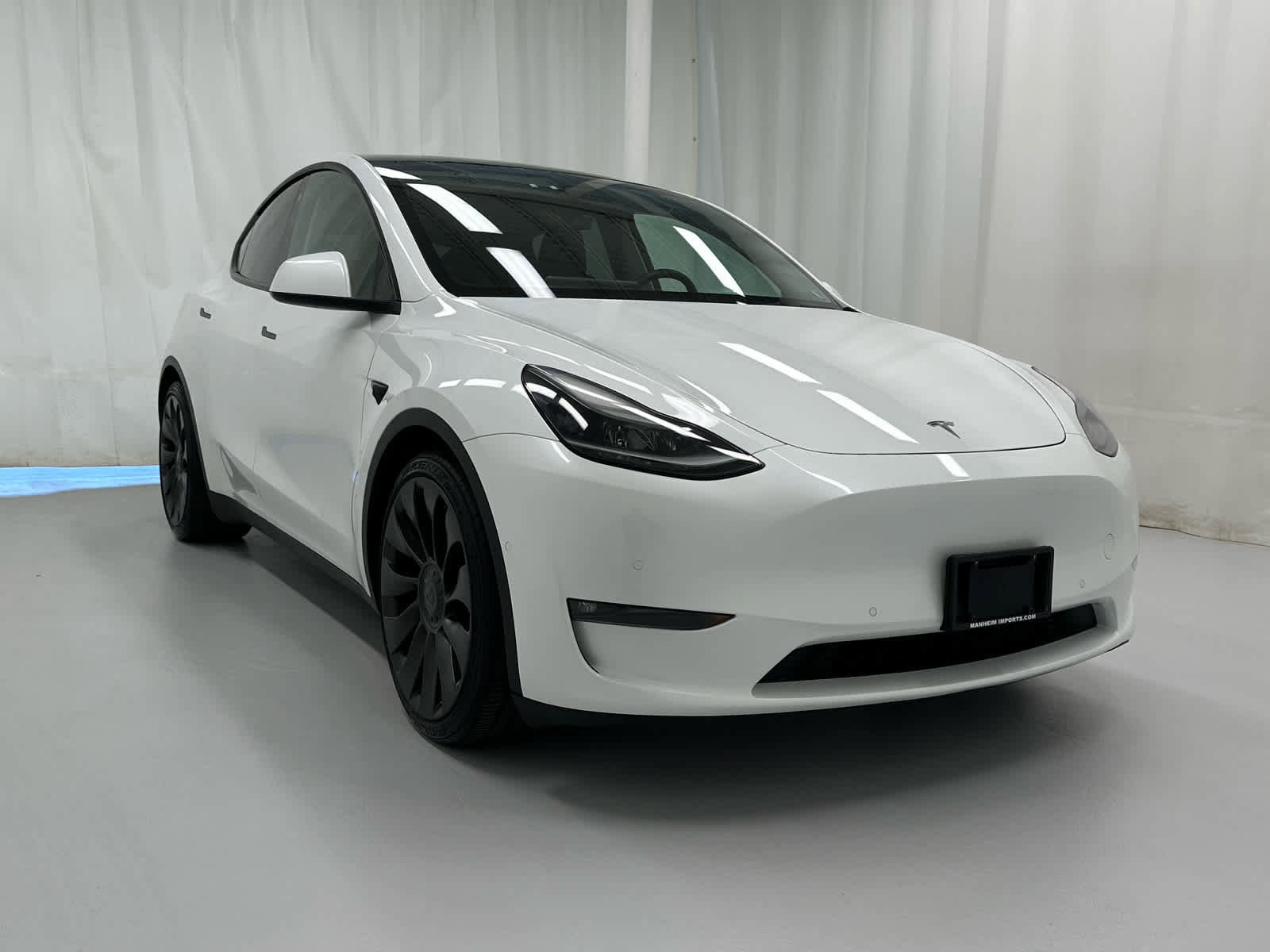 Used 2021 Tesla Model Y Performance