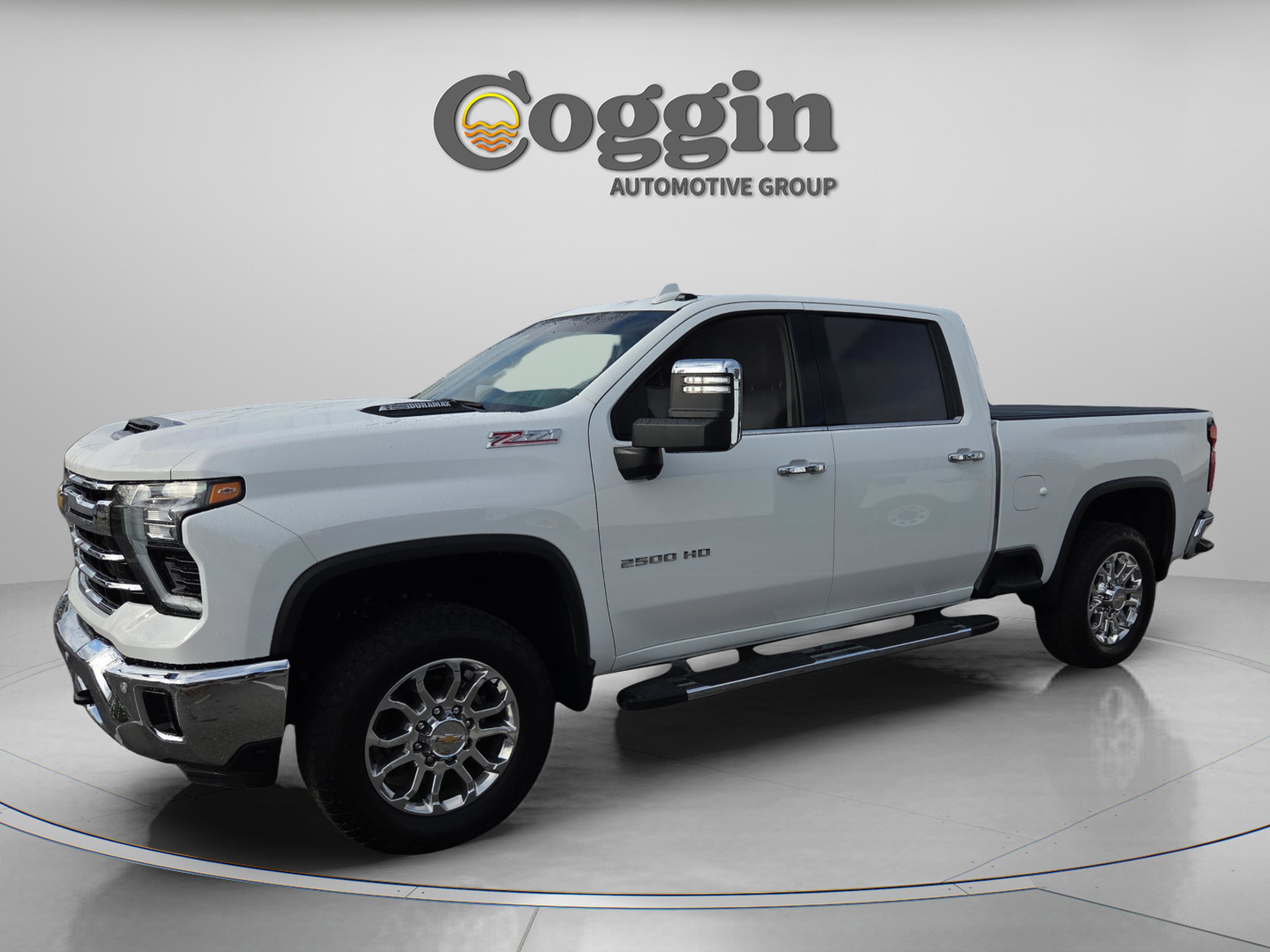 Used 2025 Chevrolet Silverado 2500 LTZ w/ LTZ Premium Package image 1