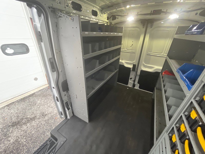 Used 2022 Ford Transit 250 Medium Roof image 13