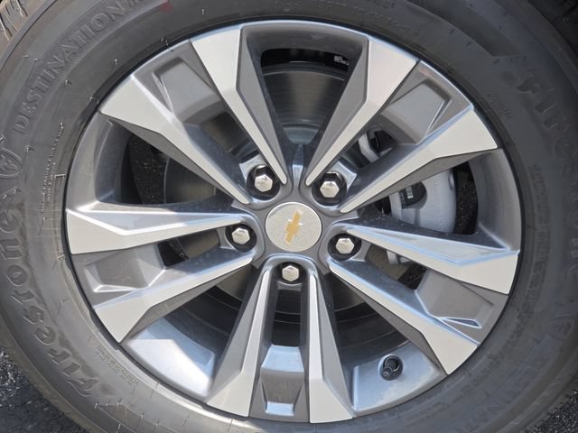 New 2027 Chevrolet Equinox LT FWD image 9