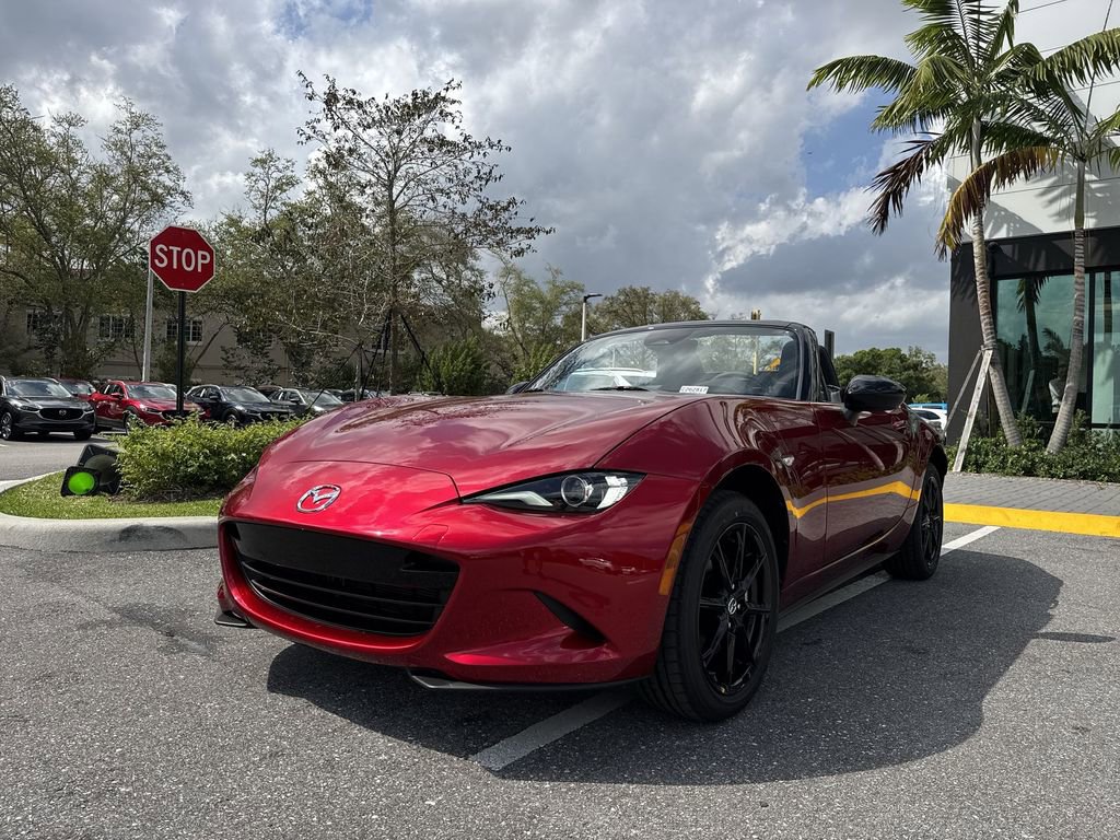 New 2026 MAZDA MX-5 Miata Sport image 32