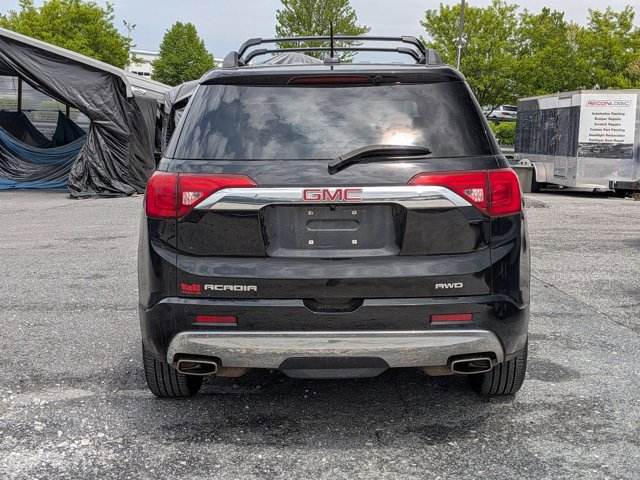 Used 2017 GMC Acadia Denali w/ Technology Package image 5