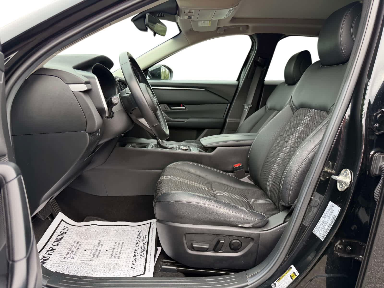Used 2024 MAZDA CX-50 AWD 2.5 S w/ Cargo Package image 11