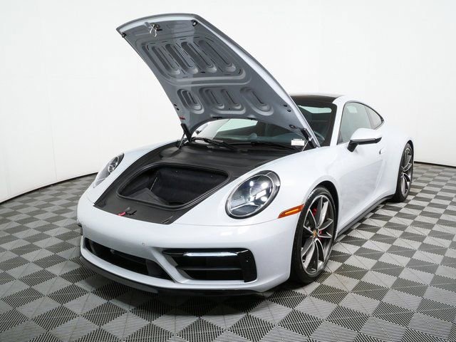 Certified 2024 Porsche 911 Carrera 4S image 28