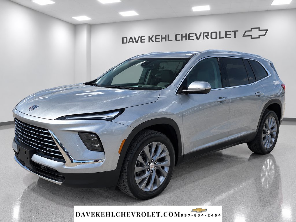 Used 2026 Buick Enclave Preferred w/ Power Package FWD image 1
