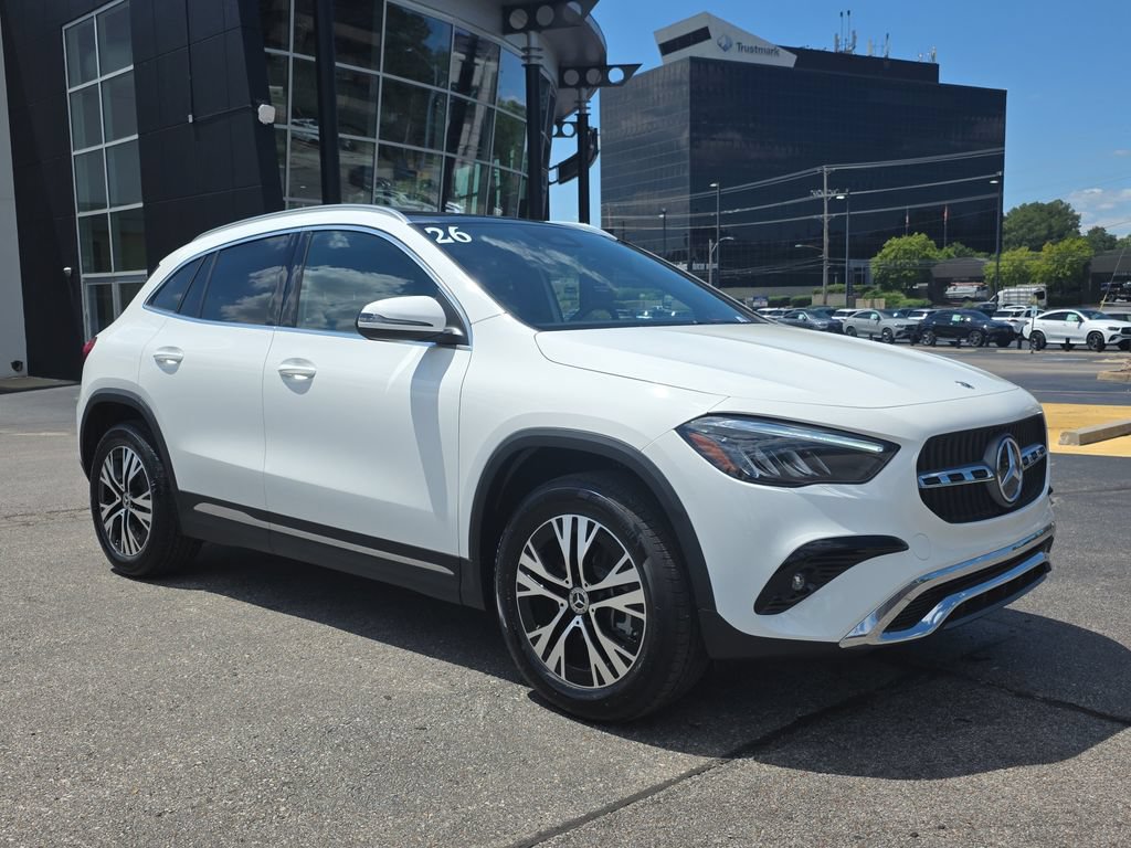 Certified 2026 Mercedes-Benz GLA 250 image 7