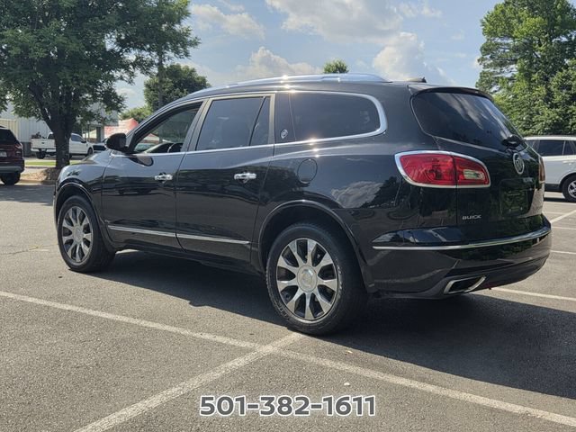 Used 2017 Buick Enclave Leather w/ Enclave Sport Touring Edition FWD image 3