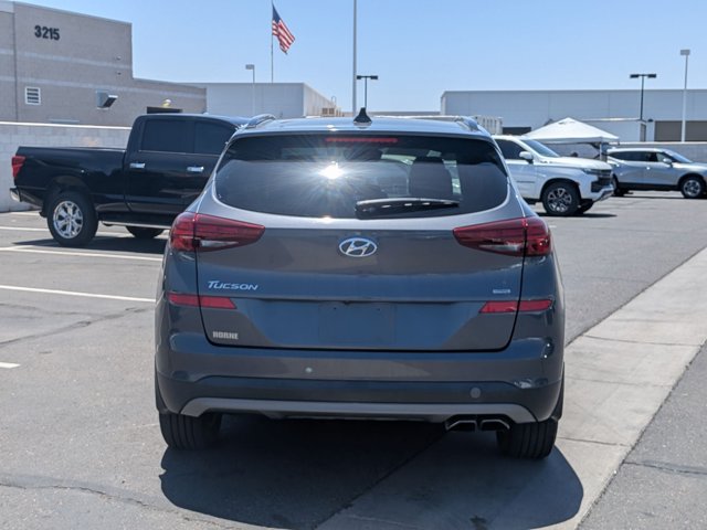 Used 2021 Hyundai Tucson Ultimate AWD/4WD image 6