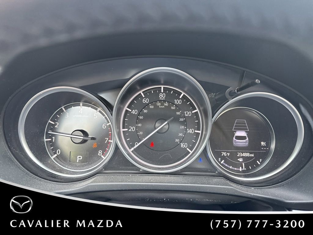 Used 2023 MAZDA CX-5 AWD 2.5 S image 12