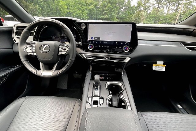 New 2026 Lexus RX 350h w/ Accessory Package (2T) AWD/4WD image 5