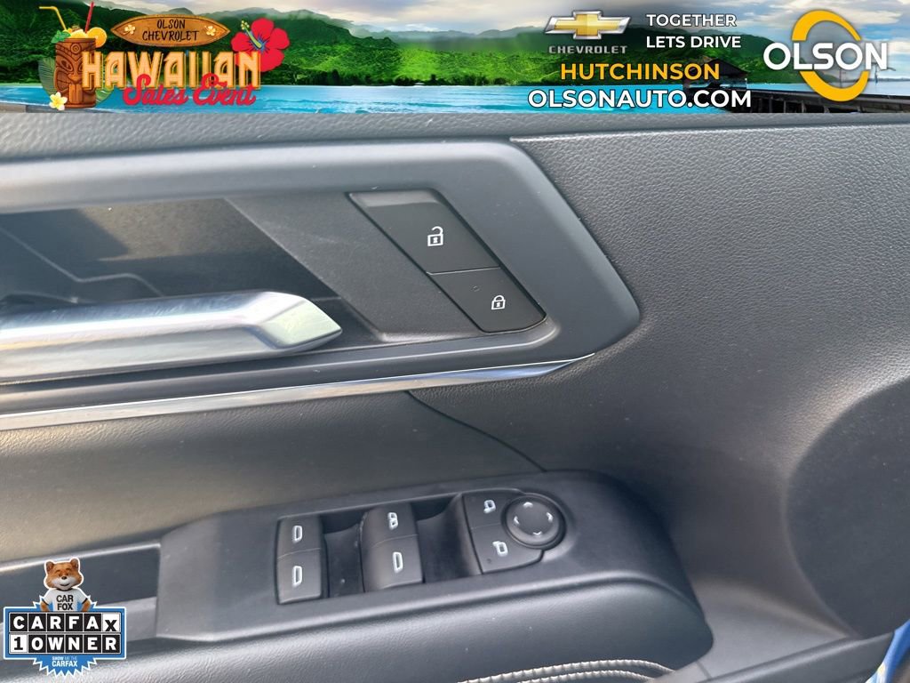 Certified 2025 GMC Terrain Elevation image 13