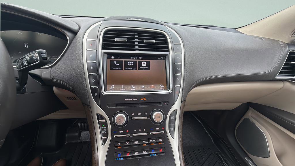 Used 2019 Lincoln Nautilus Reserve w/ Ultimate Package image 9