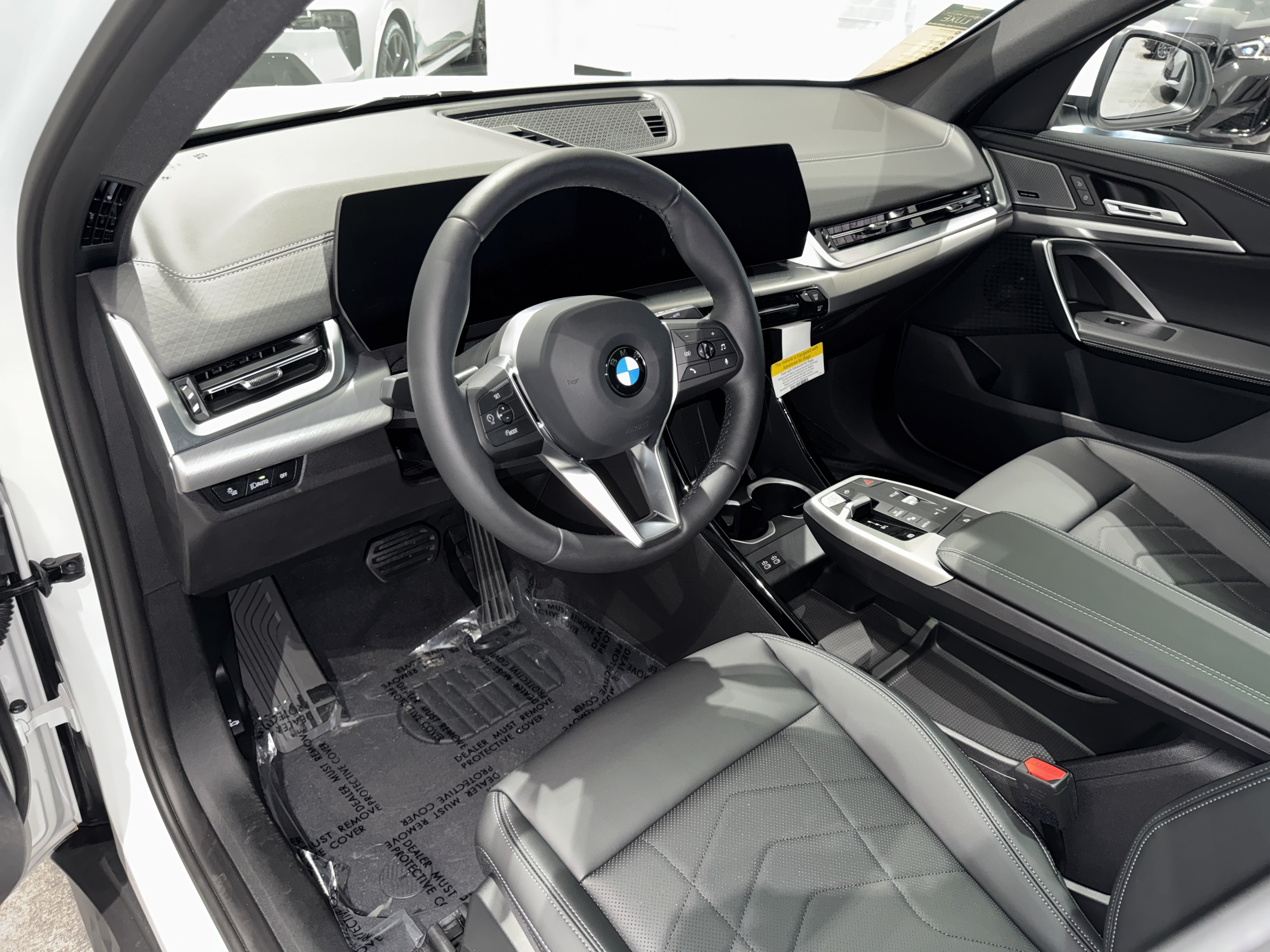 New 2027 BMW X2 xDrive28i AWD/4WD image 15