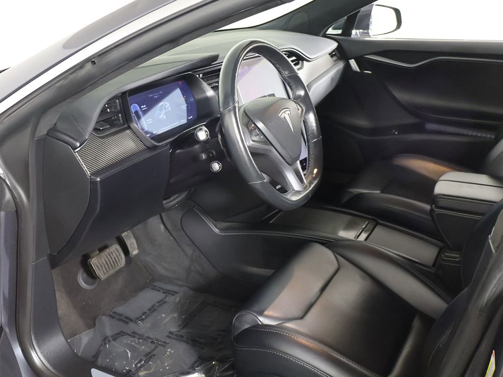 Used 2018 Tesla Model S 75D AWD/4WD image 24