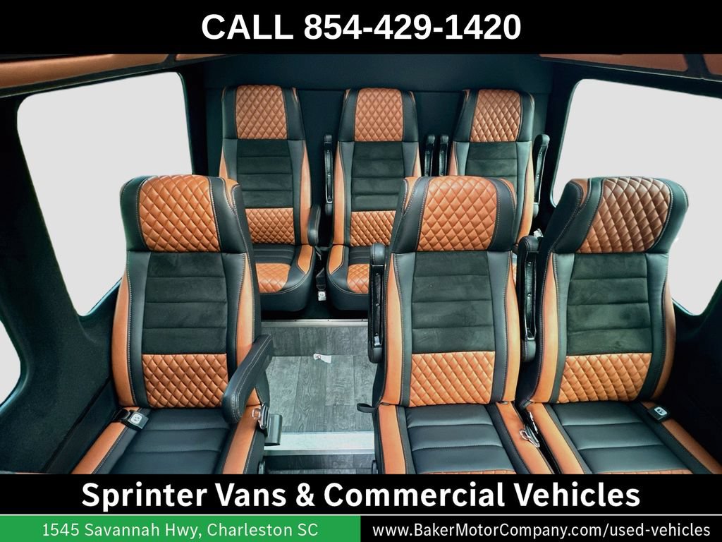 Used 2023 Mercedes-Benz Sprinter 3500 image 27