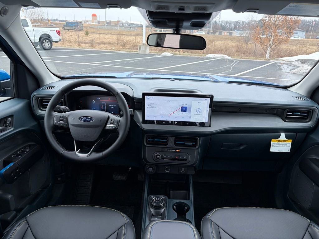 New 2026 Ford Maverick Lobo AWD/4WD image 26