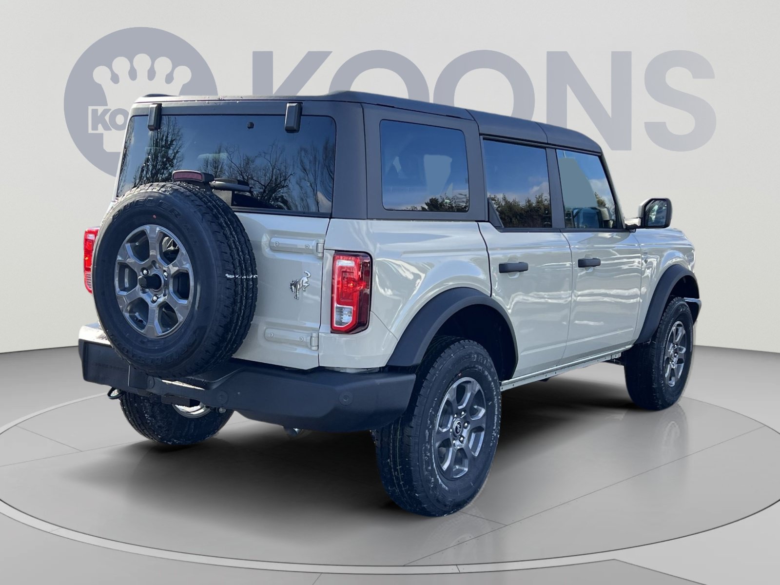 New 2026 Ford Bronco Big Bend AWD/4WD image 11